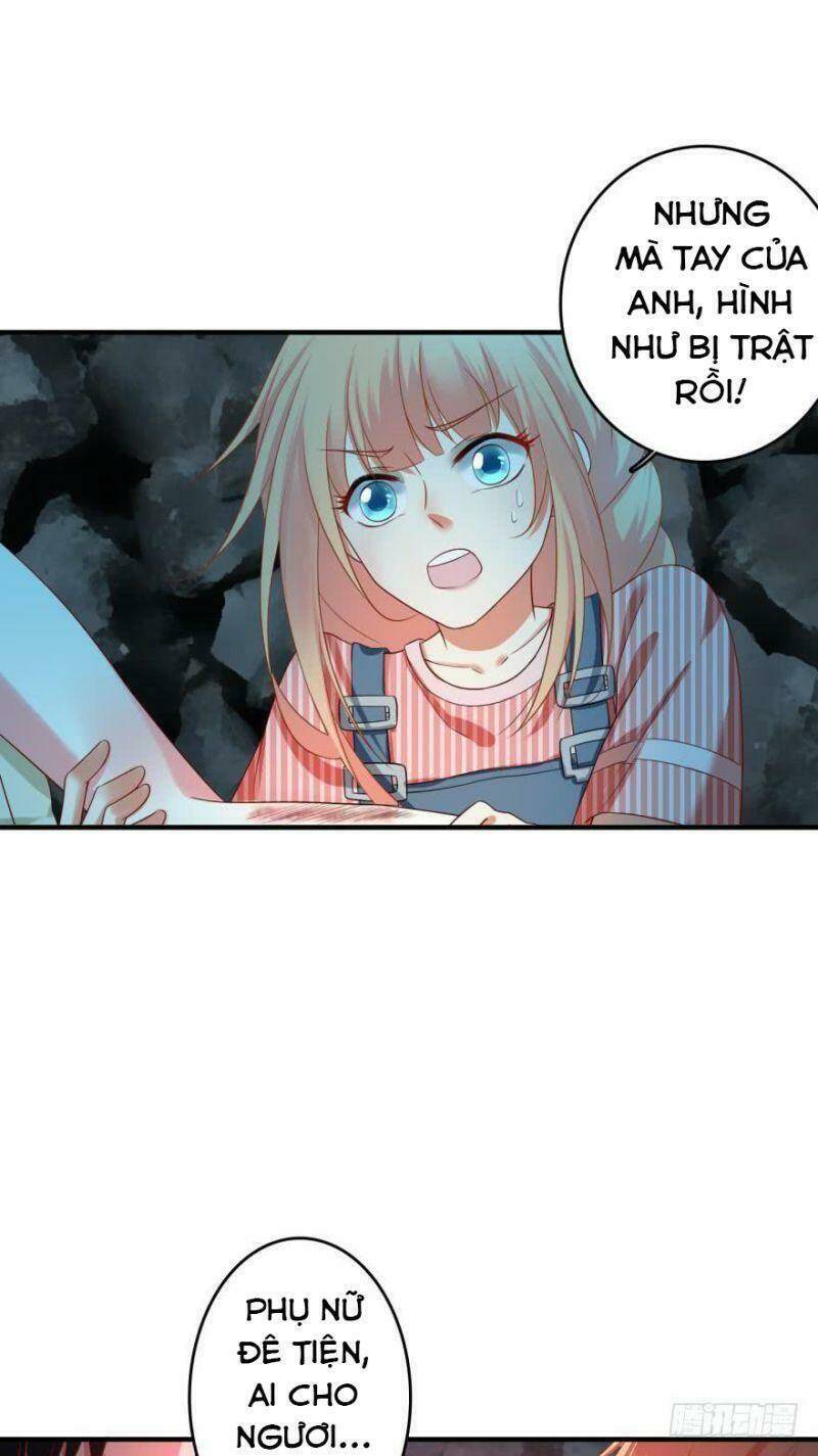 nhân ngư học trưởng, đừng ôm ta! chapter 67 28