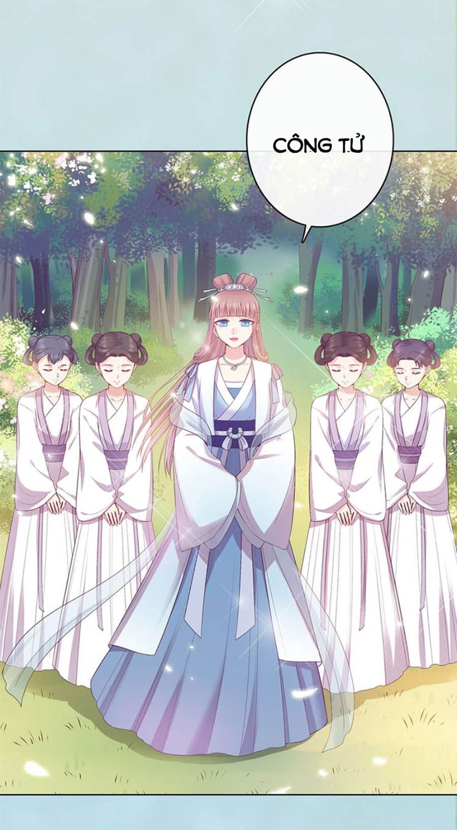 mỹ nhân già rồi chapter 57 3