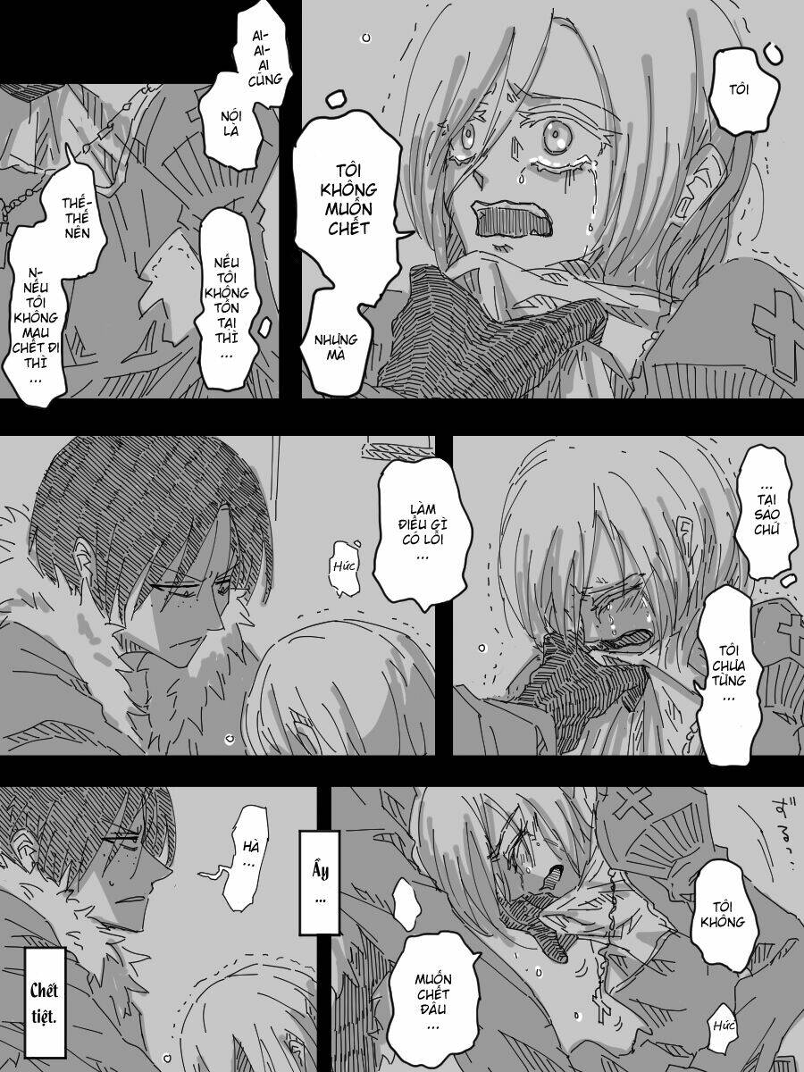 assasin - sát thủ chapter 1 6