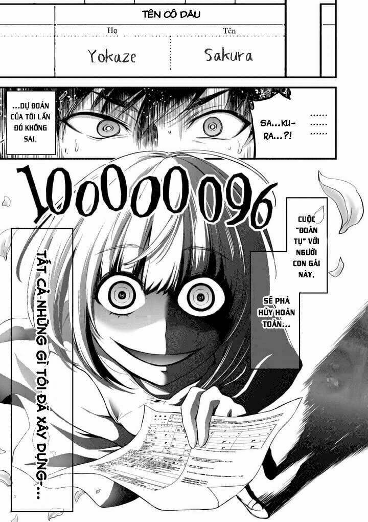 anh đào tẩm độc chapter 1.2 29