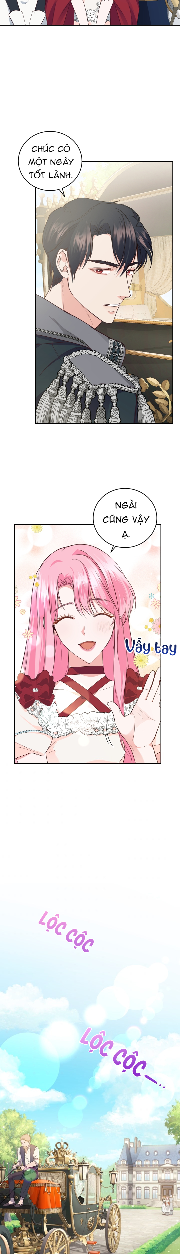 trở thành người điều chế nước hoa duy nhất của bạo chúa chapter 19 20