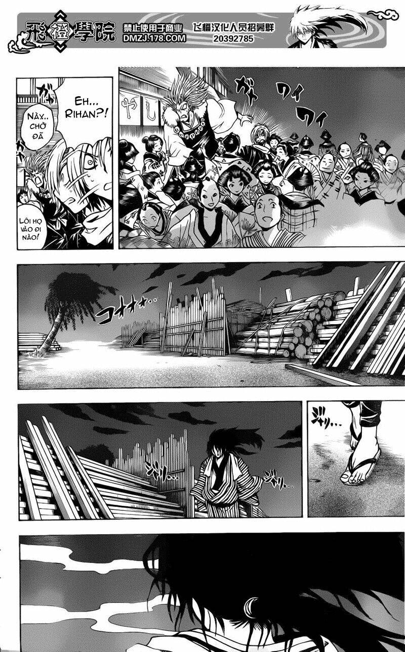 bách quỷ dạ hành chapter 150 17