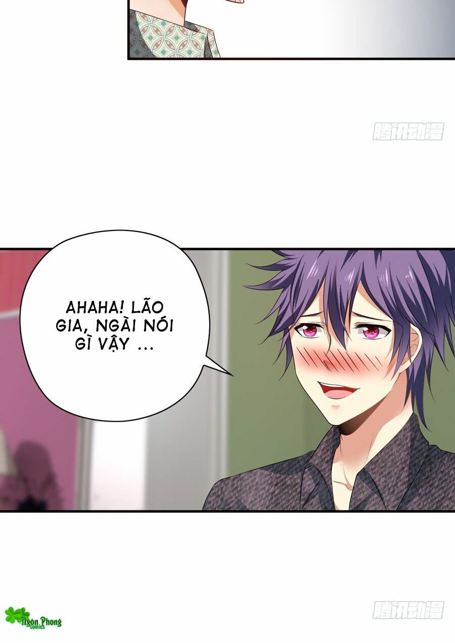 thủ hội chi vũ chapter 40 36