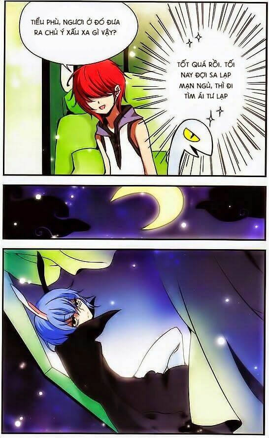 cố lên nào, đại ma vương! chapter 55 6