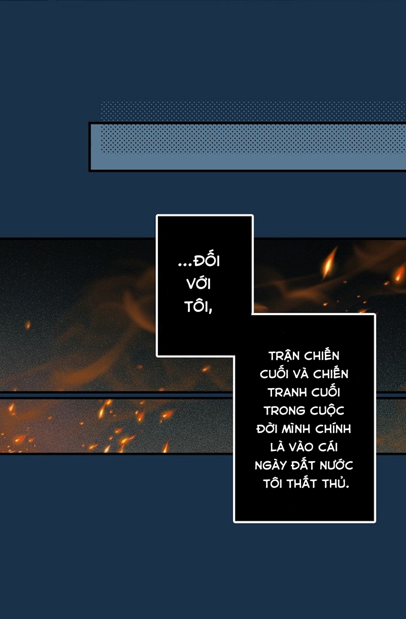 nữ hoàng sói chapter 21 26