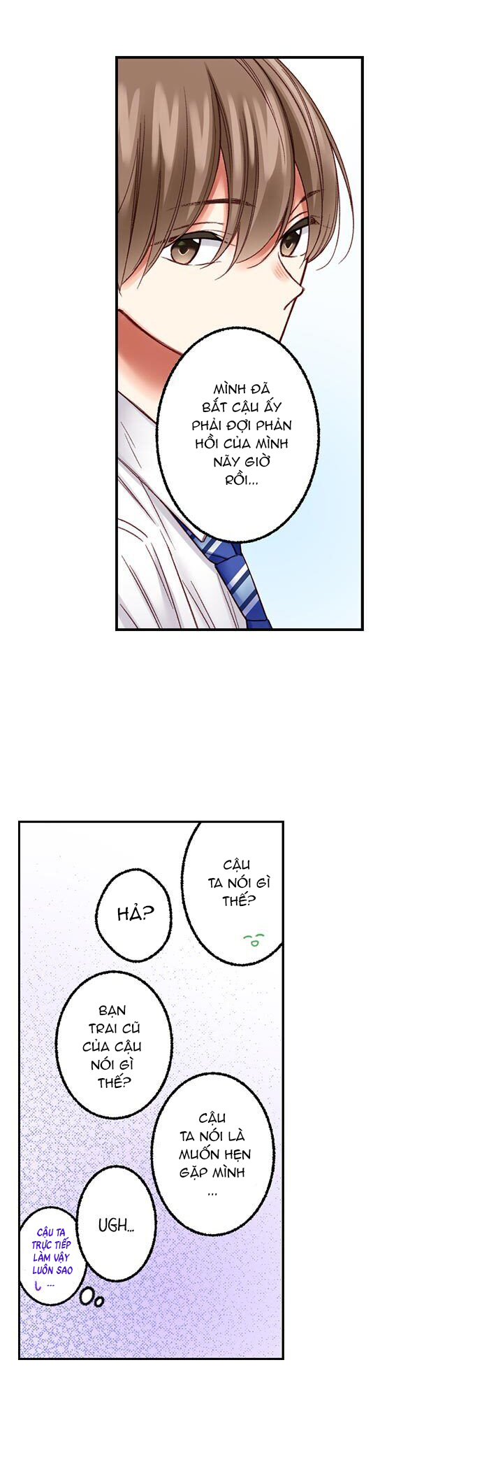 họ chắc chắn đã làm chuyện đó chapter 75.1 6