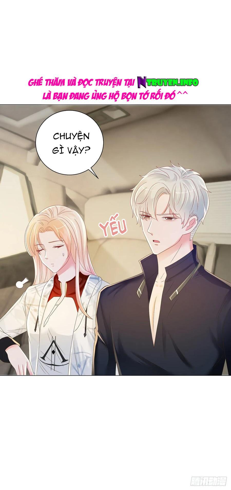 ẩn hôn 100%: chọc tức vợ yêu mua một tặng một chapter 188 33