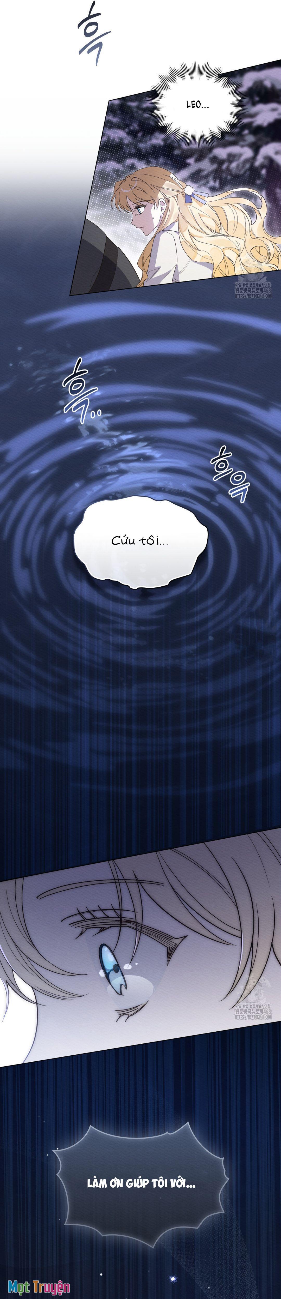 tôi bị chính người chồng mình truy đuổi! chapter 11 8