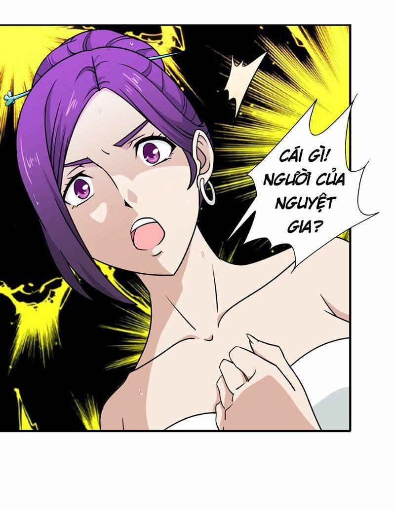 hộ hoa cao thủ tại đô thị chapter 136 9