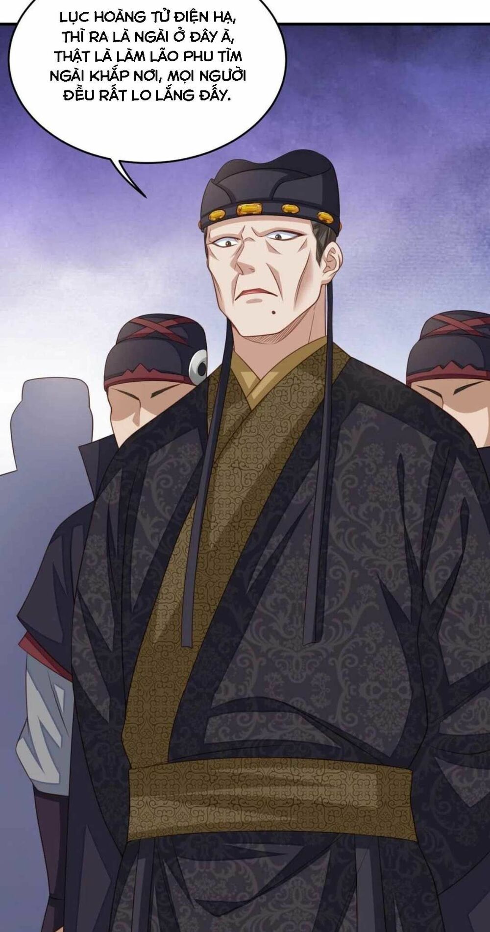 thuần hóa ba ba bạo quân chapter 28 60