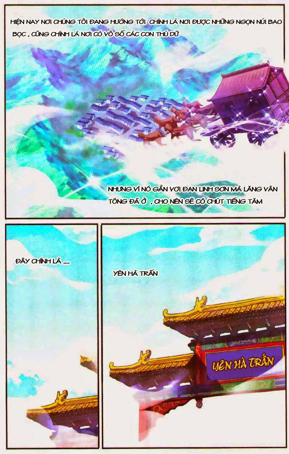 thần hoàng chapter 4 2