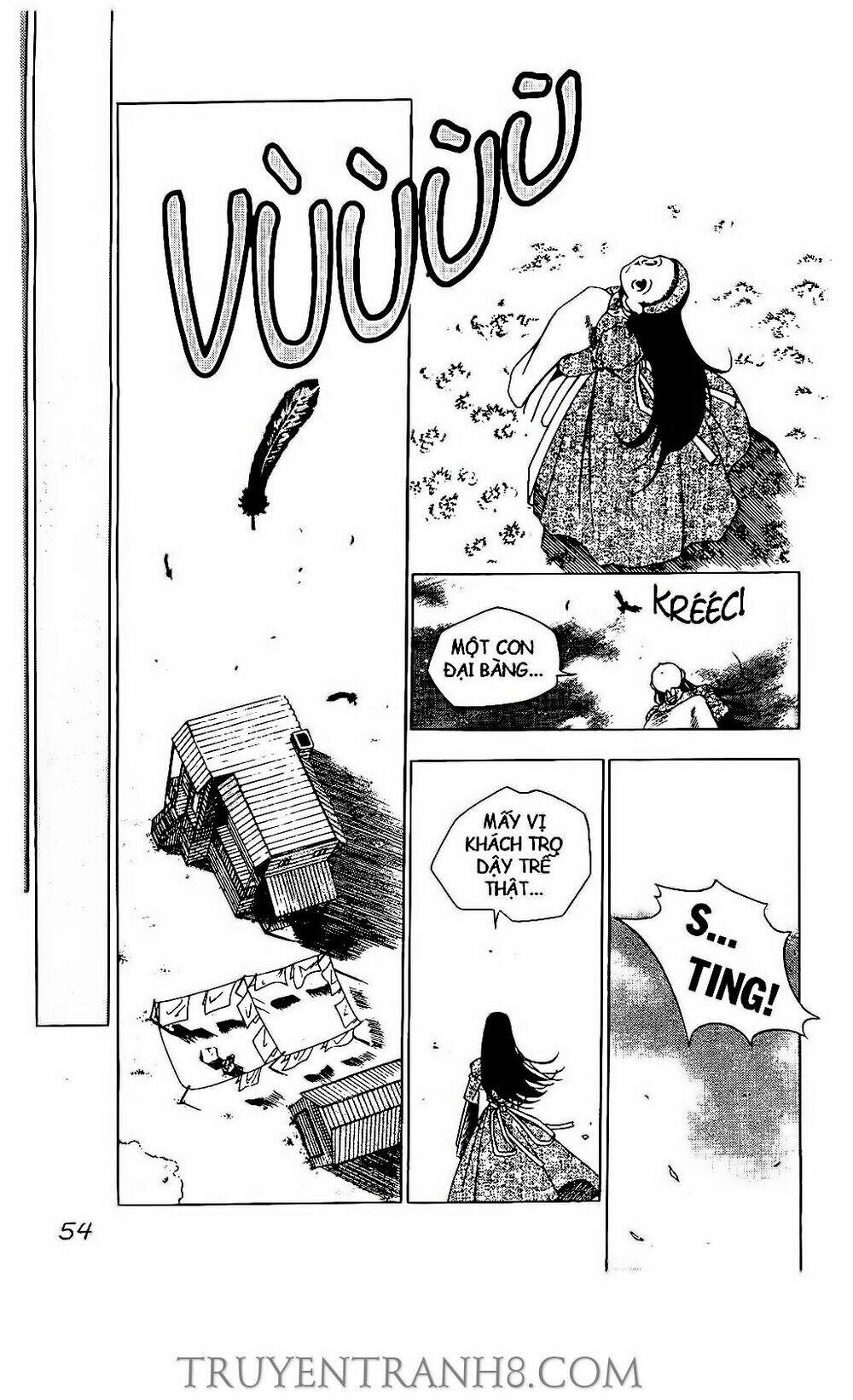 western shotgun - tay súng miền tây chapter 104 13