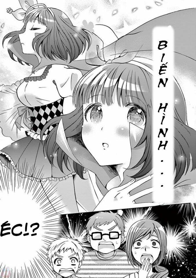 can you become a magical even xx? chapter 1 20