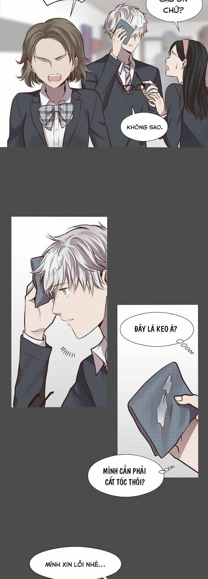 bí mật sâu sắc nhất của tôi chapter 31 28