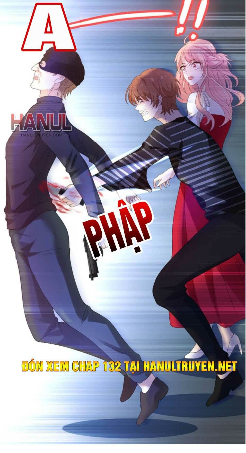 bảo bối đáng yêu đột kích chapter 131.2 17