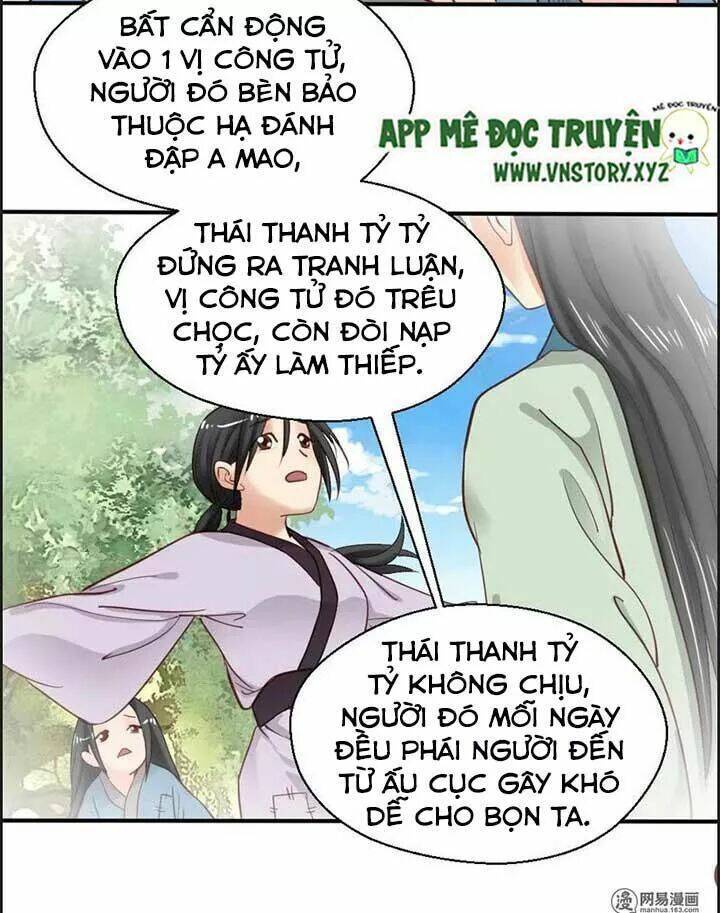 kiều nữ độc phi chapter 76 6