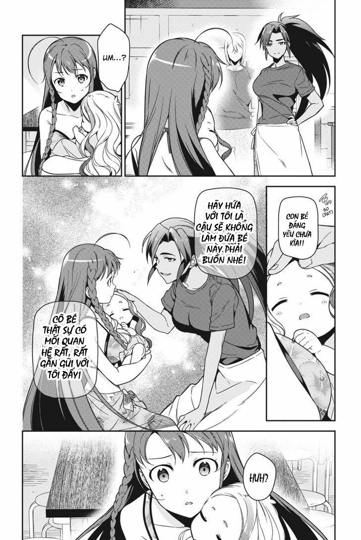 ma vương đi làm thêm chapter 46 13