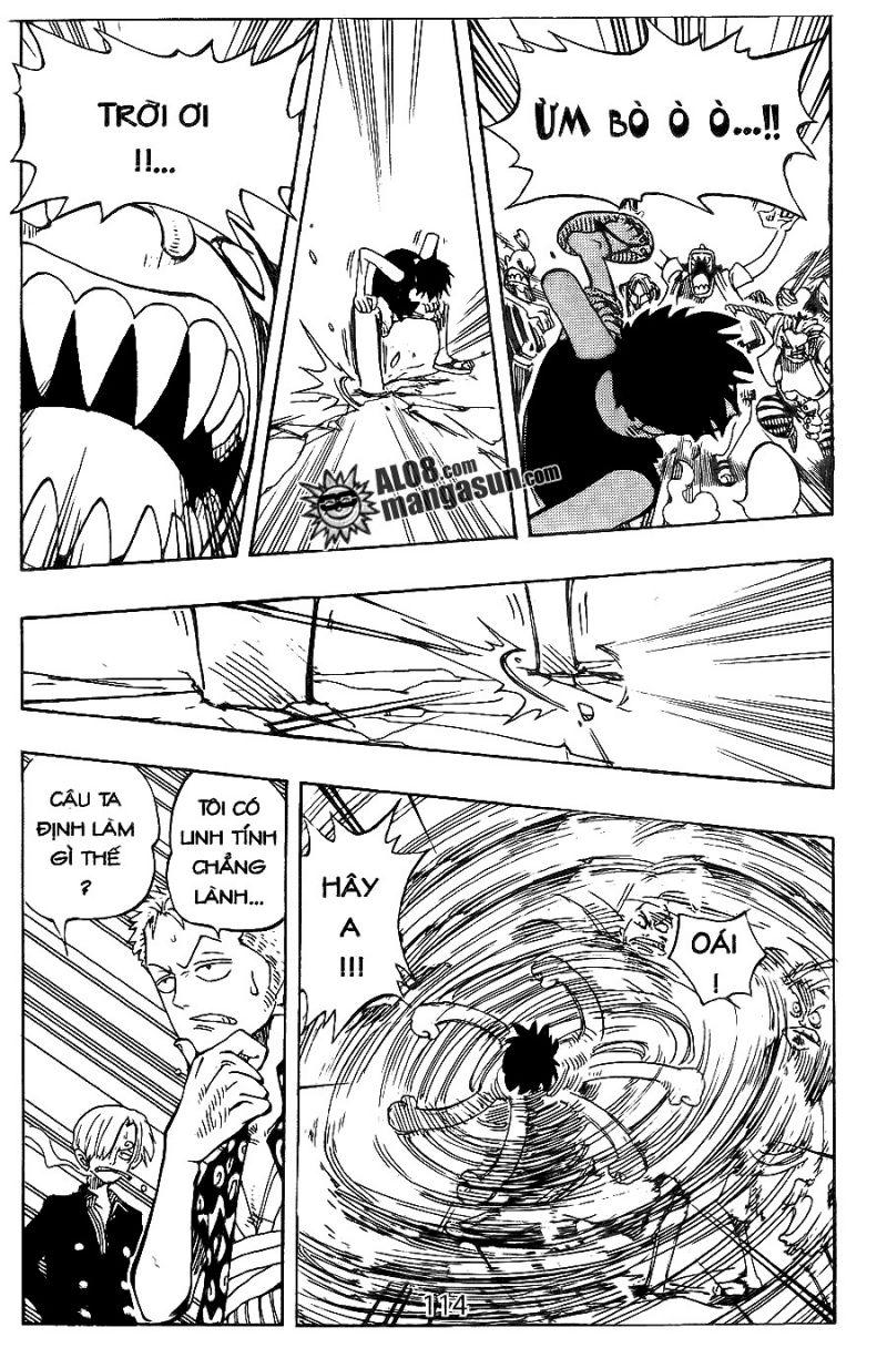 đảo hải tặc - one piece chapter 82 14