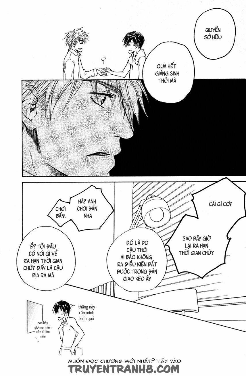 (shigatsfs) càng yêu càng thêm rắc rối chapter 3 34