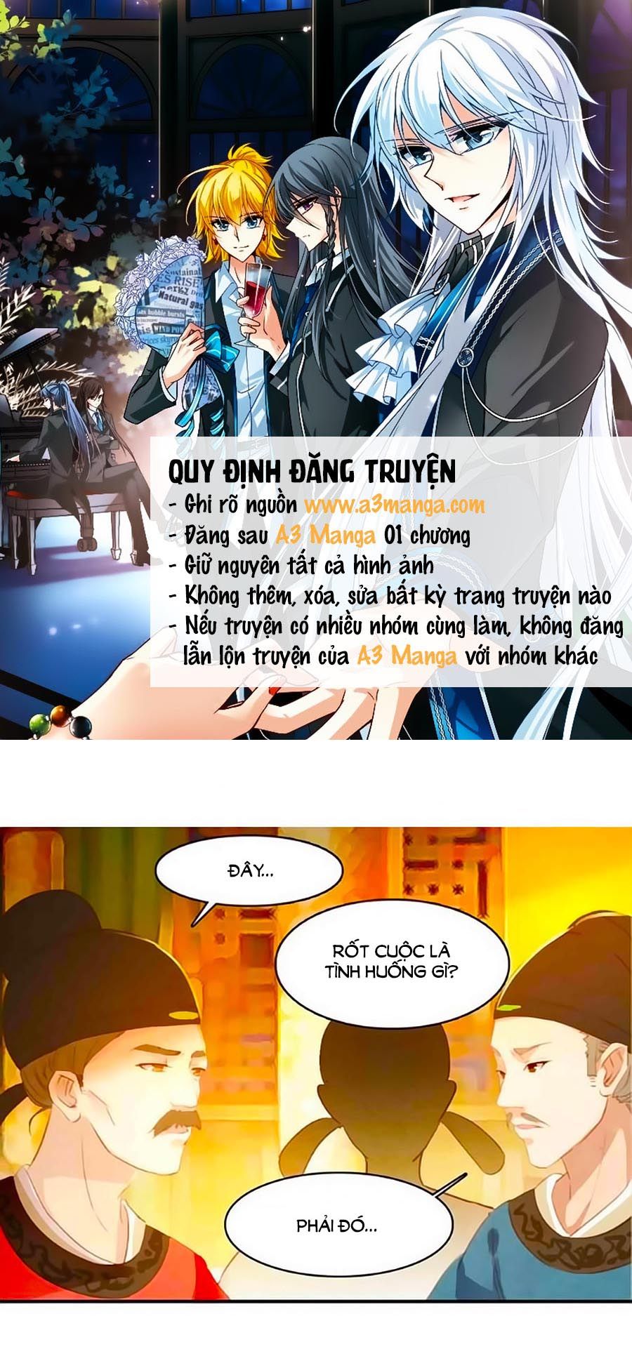 mỹ nhân làm tướng chapter 21 2