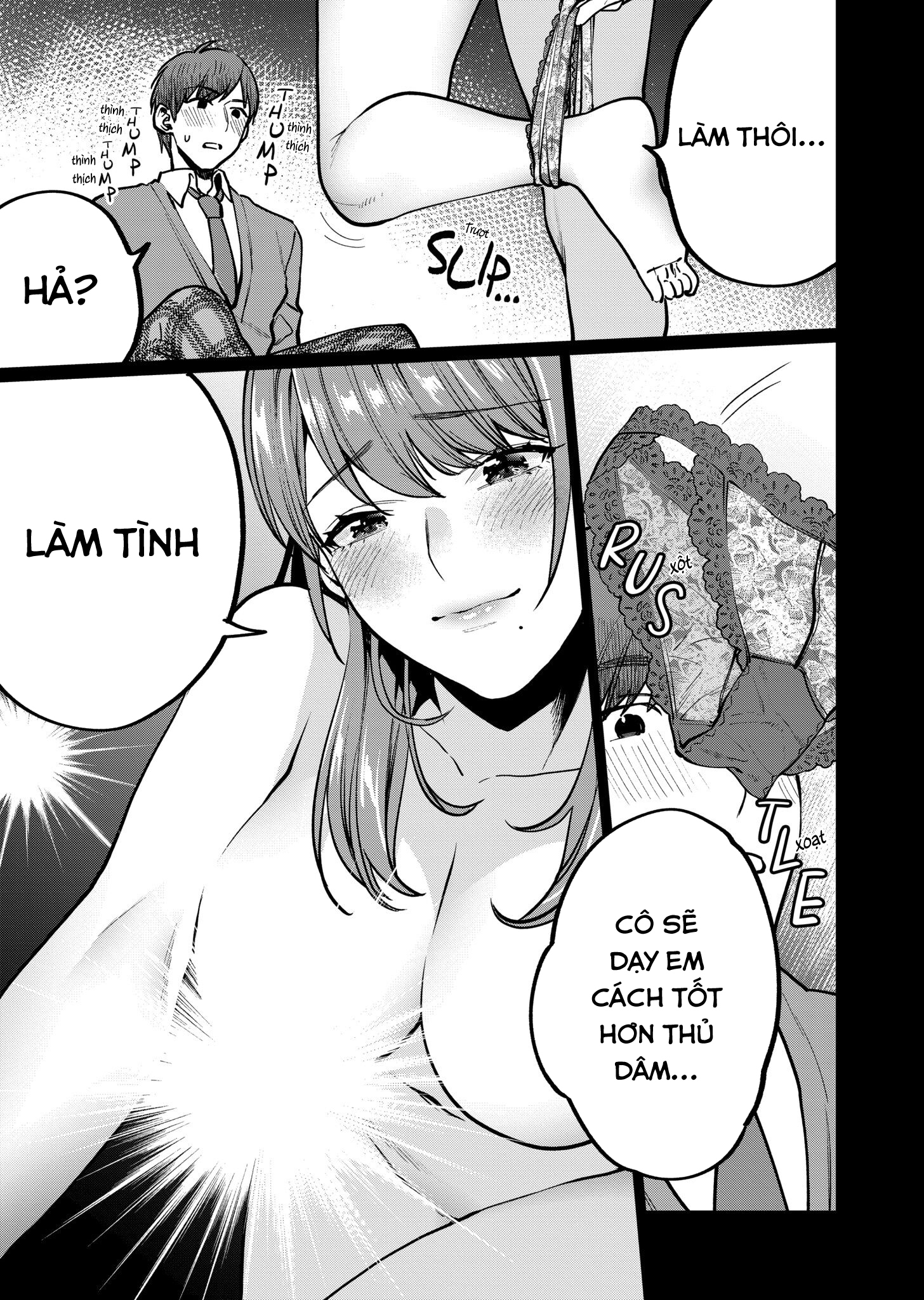 bộ môn giáo dục tình yêu chapter 4.2 6