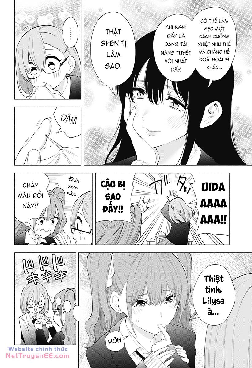 Sự Quyến Rủ Của 2.5D chapter 90 5