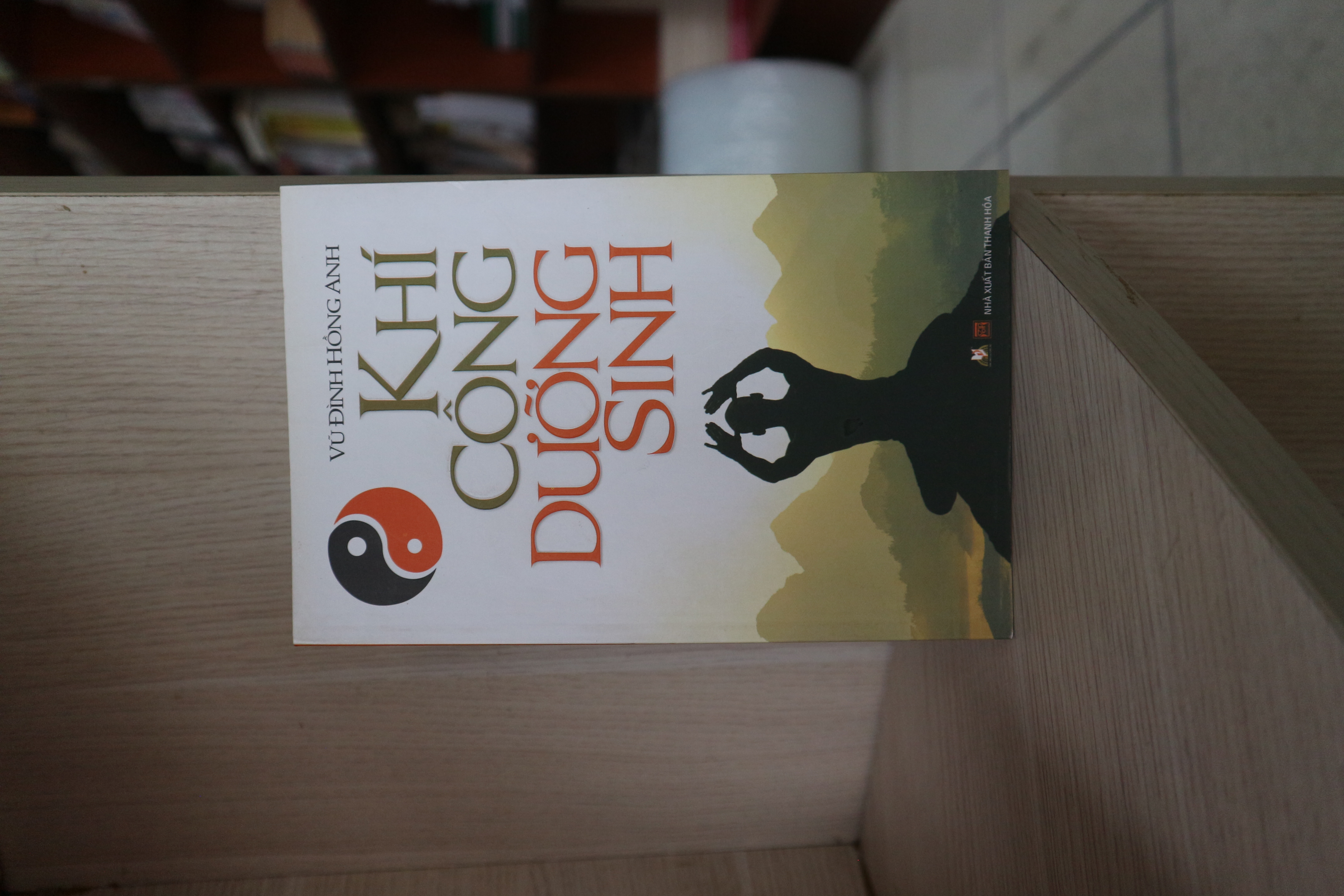 Khí Công Dưỡng Sinh (Tái Bản 2020)