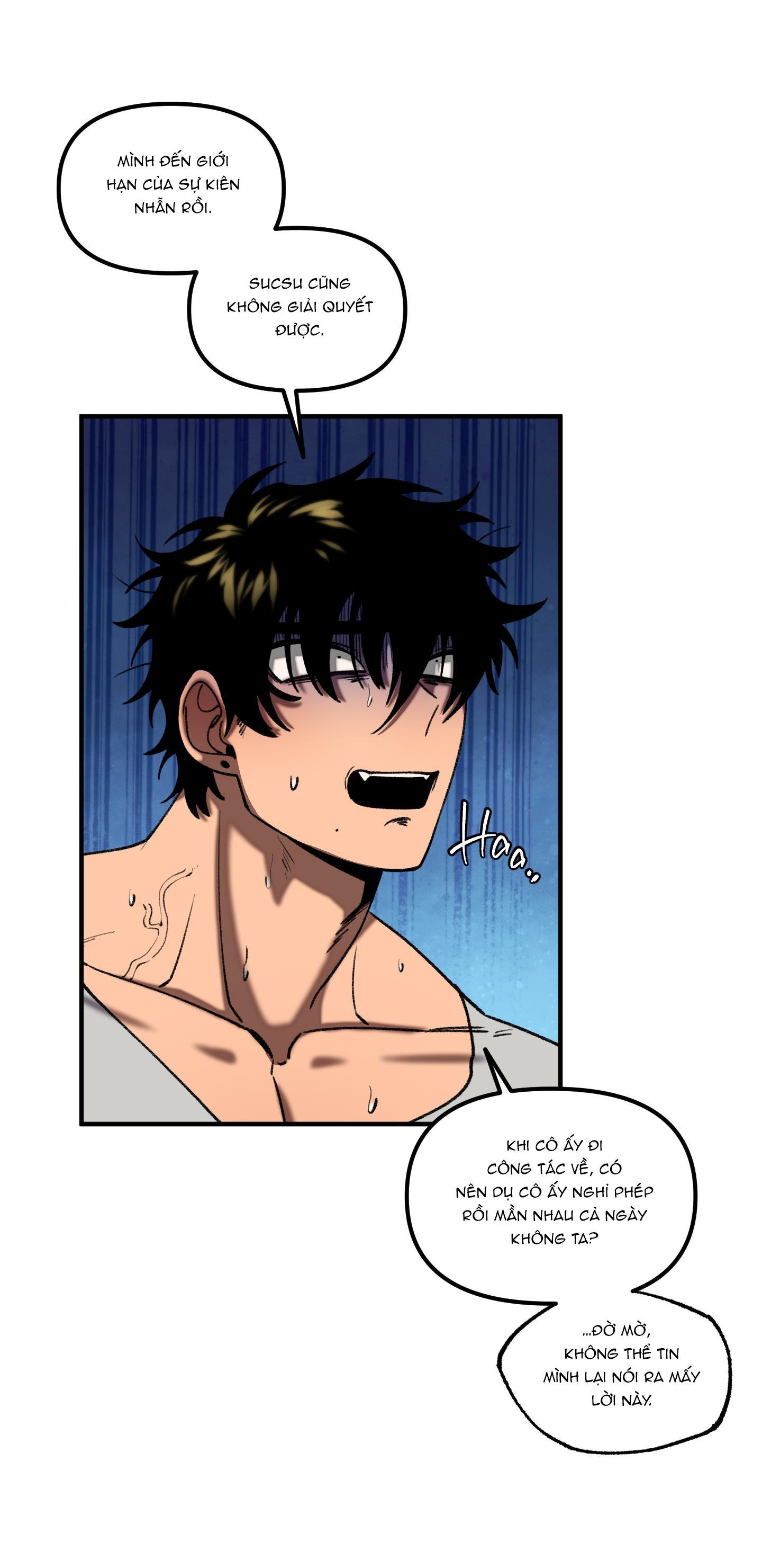 tuyển tập những ông chú tà zâm chapter 8.1 20