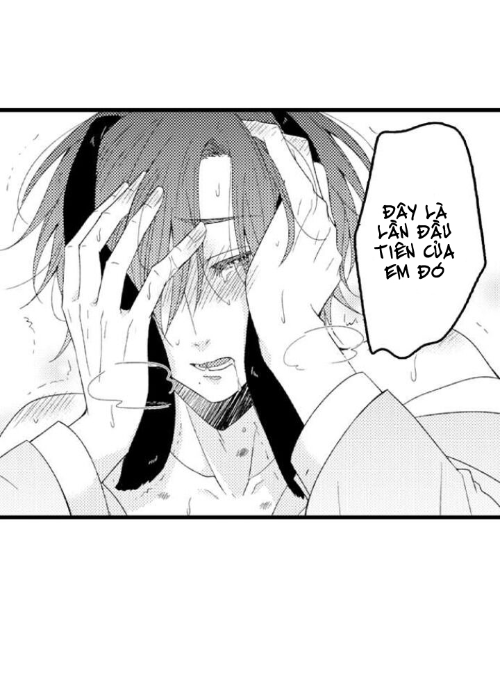 ai muốn được yêu thương nào chapter 3.2 14