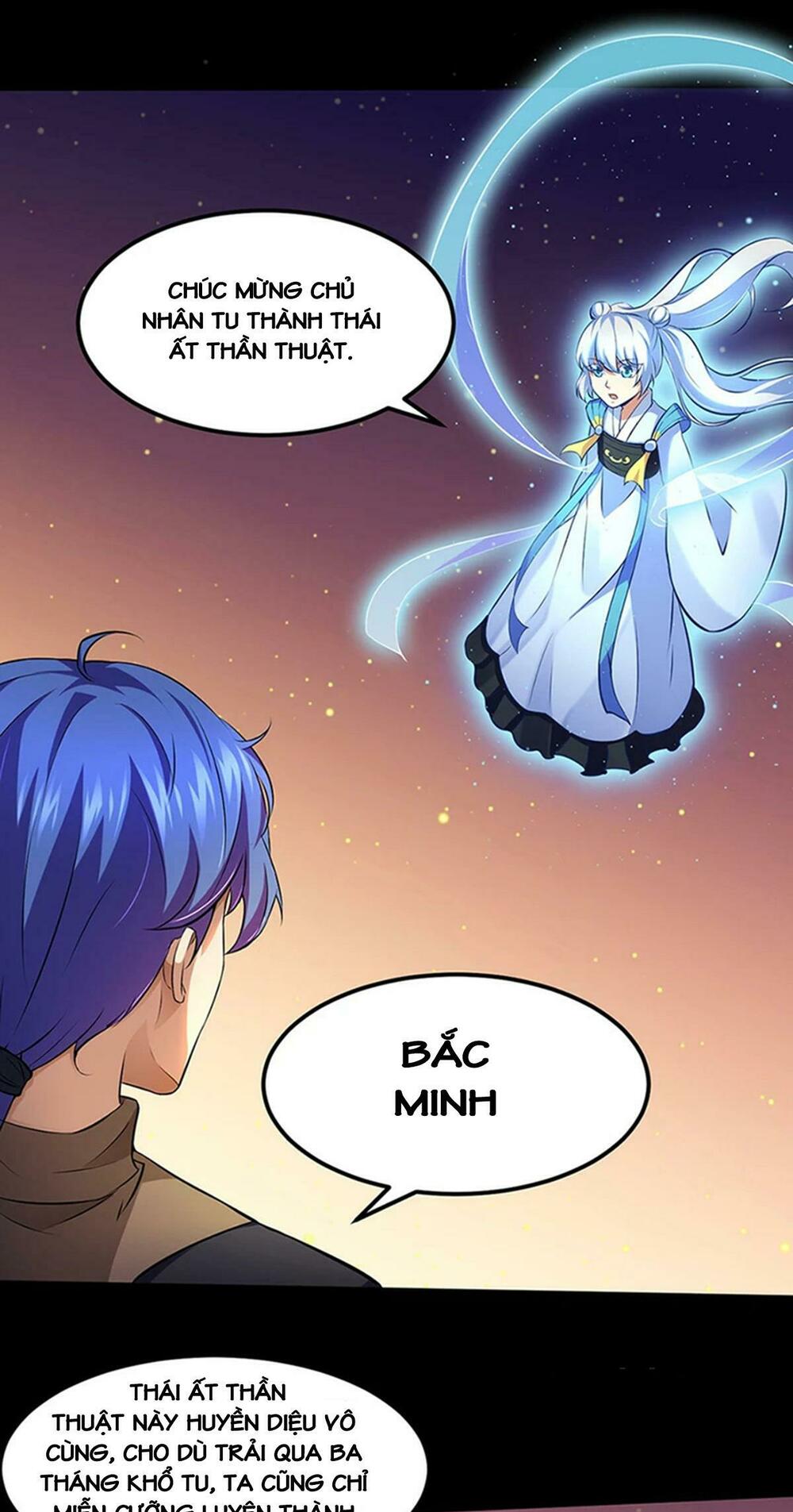 võ đạo độc tôn chapter 129 8