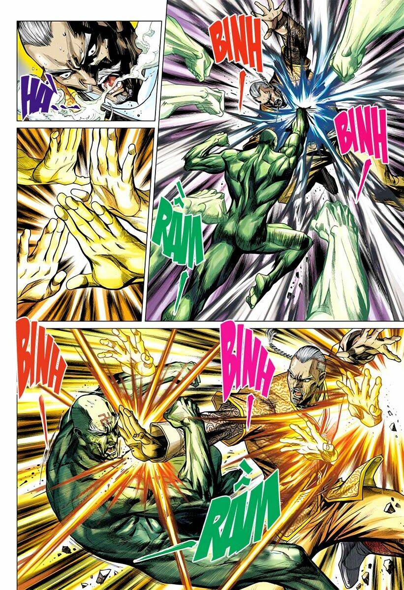 vương phong lôi 2 chapter 21 14