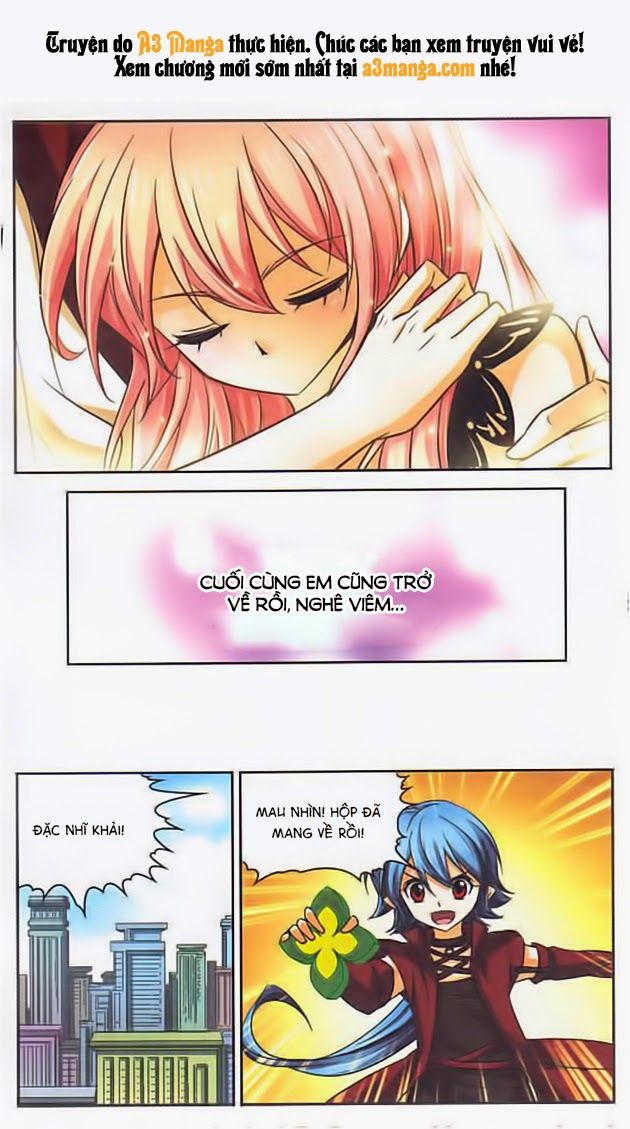 mị chi ma hạp chapter 72 7