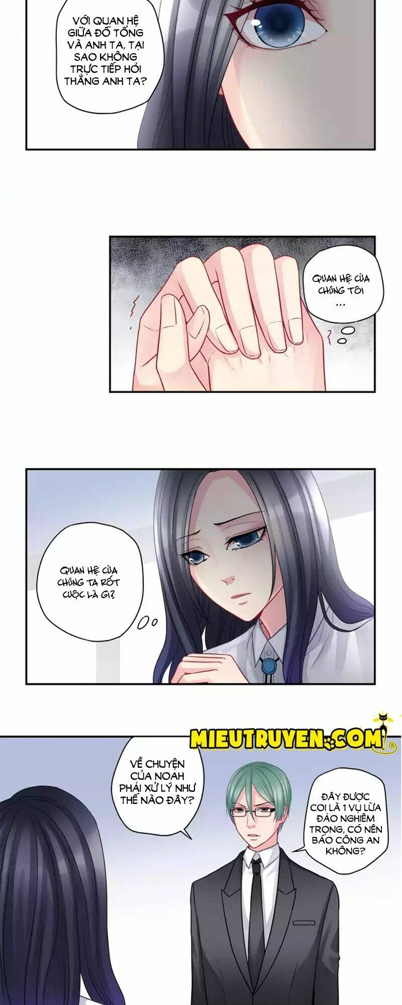 nghịch chuyển luyến tình chapter 18 5