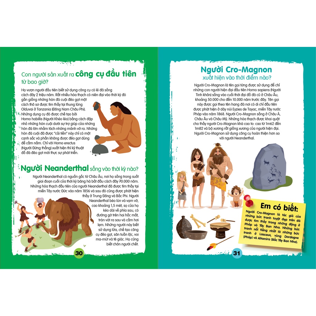 SÁCH CHÌA KHÓA MỞ CỬA THẾ GIỚI - Em Muốn Biết Khi Nào ?