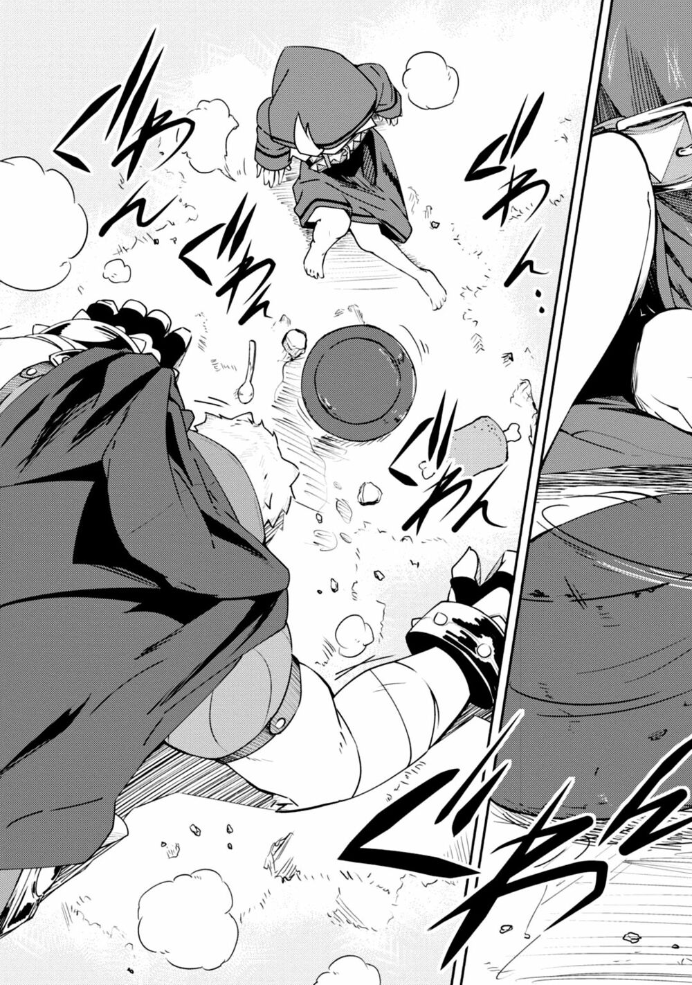 cuốn sách ma thuật của zero chapter 1.1 10