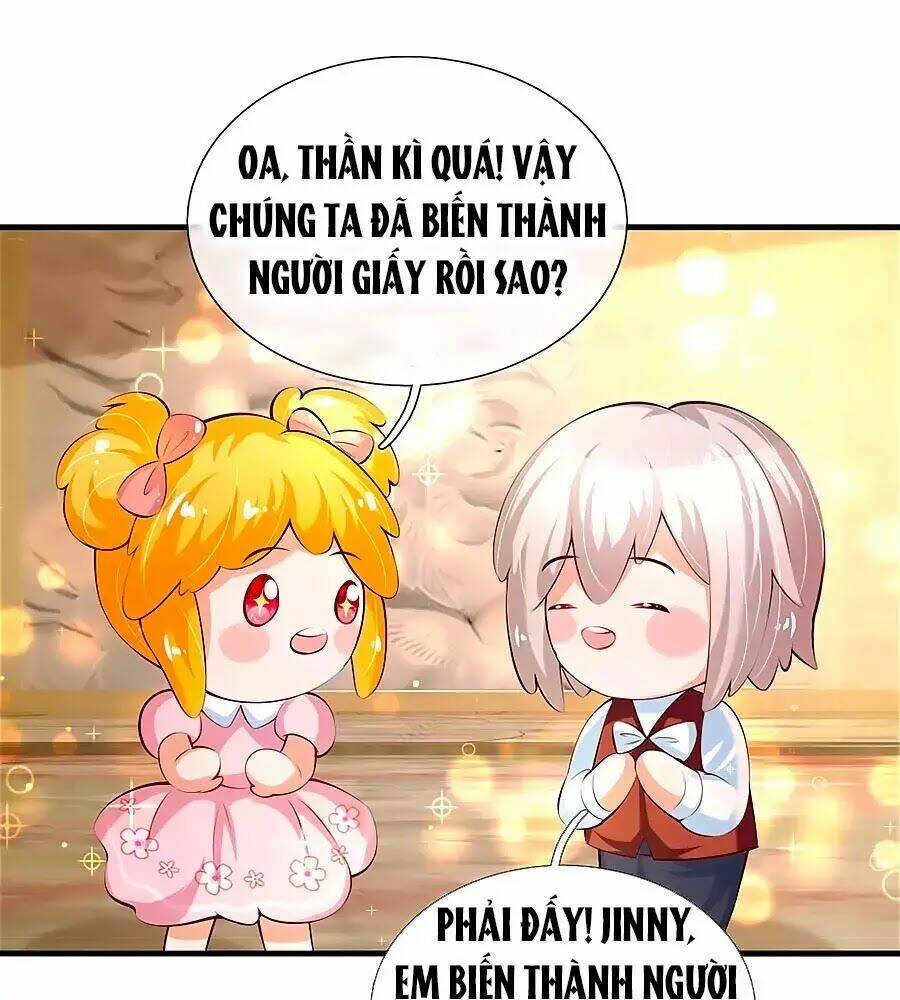 bỗng một ngày trở thành con gái nhà vua chapter 139 1