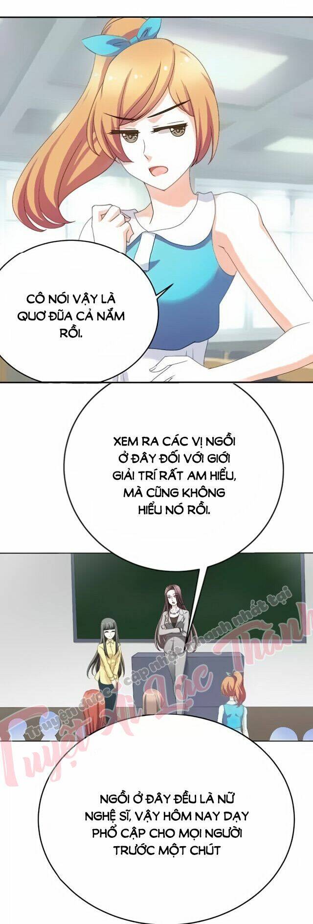 phản công thành siêu sao chapter 25 36