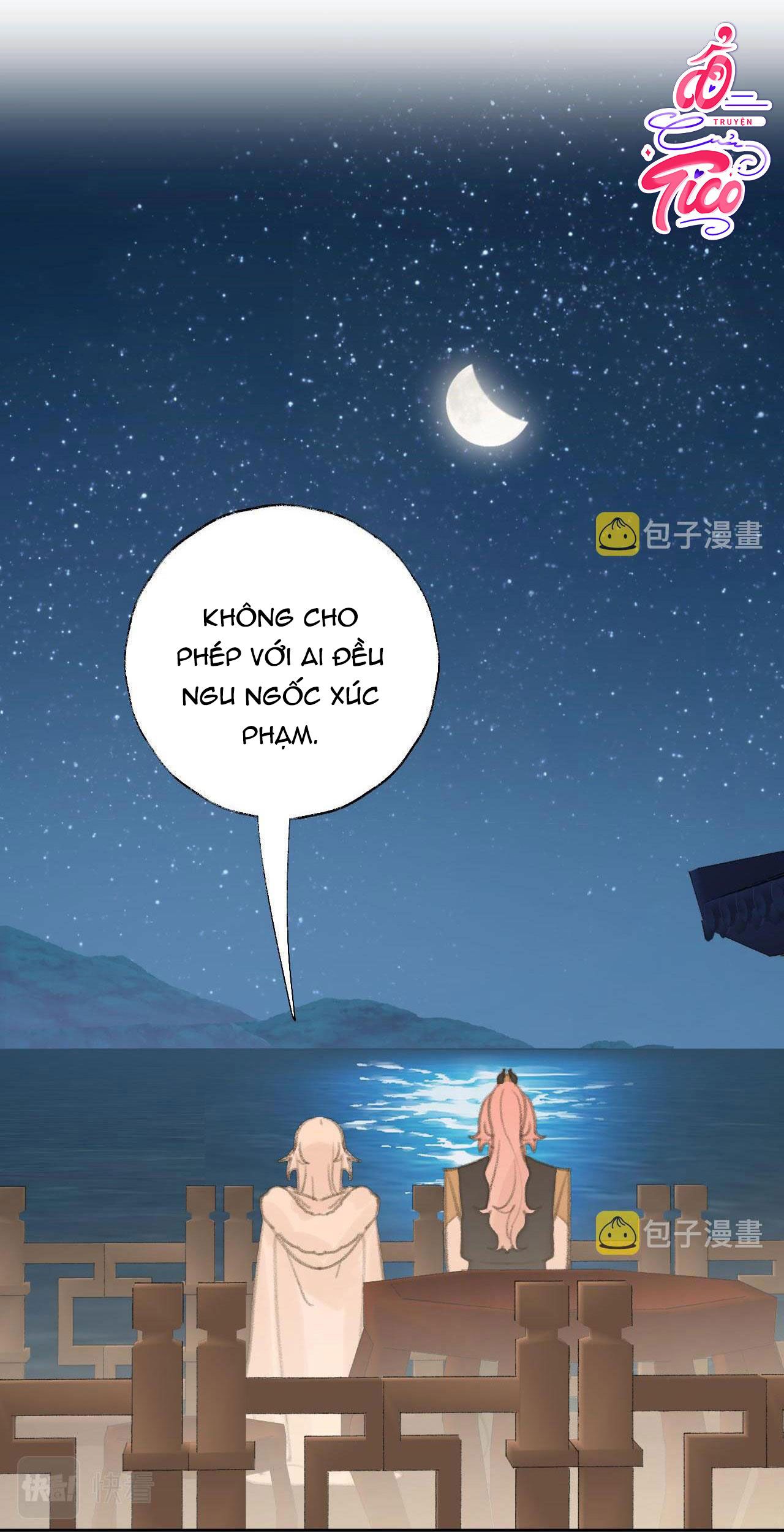 tôi lắng nghe thanh tôn chủ gọi chapter 23 34