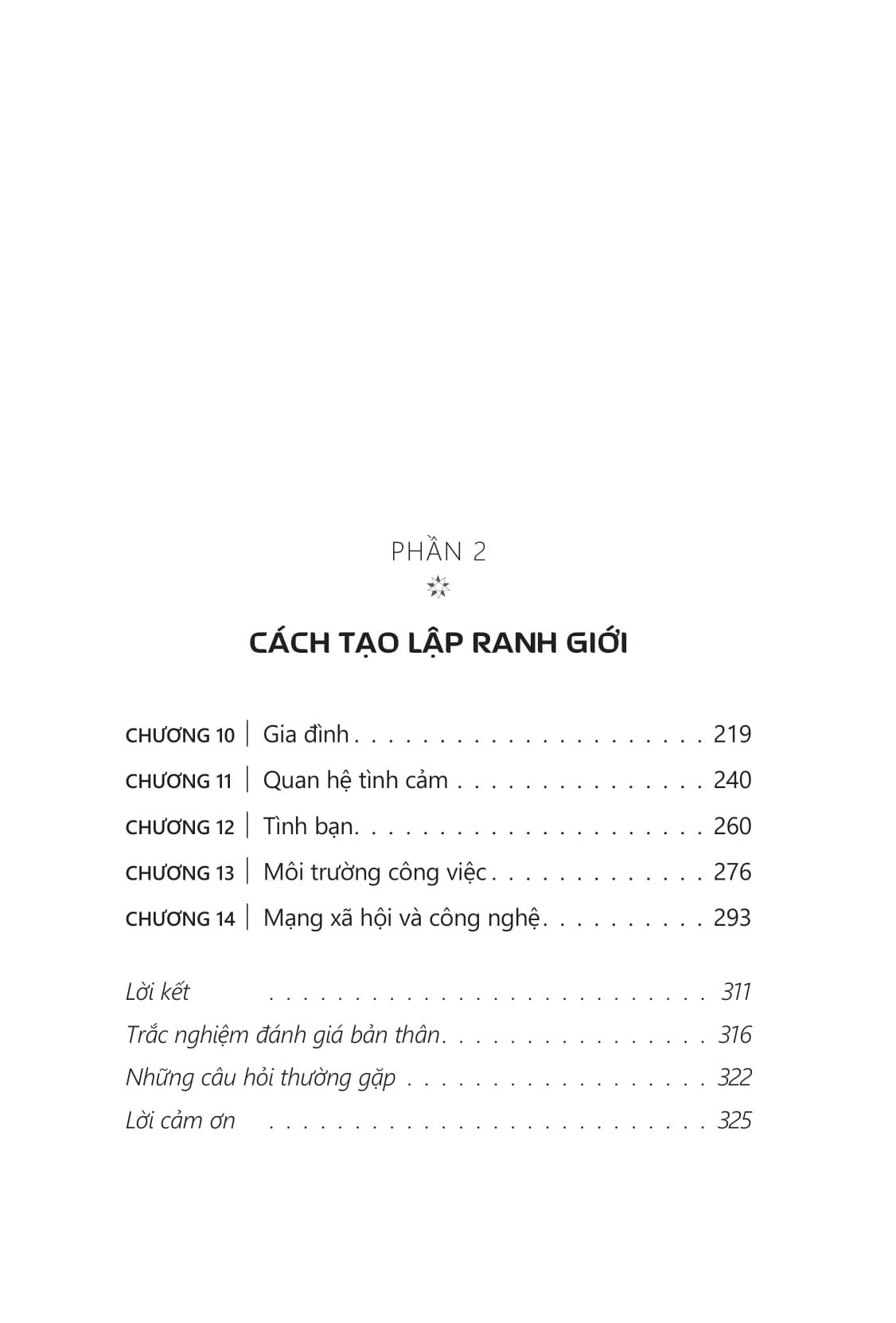 Ranh Giới Tự Do - Set Boundaries, Find Peace