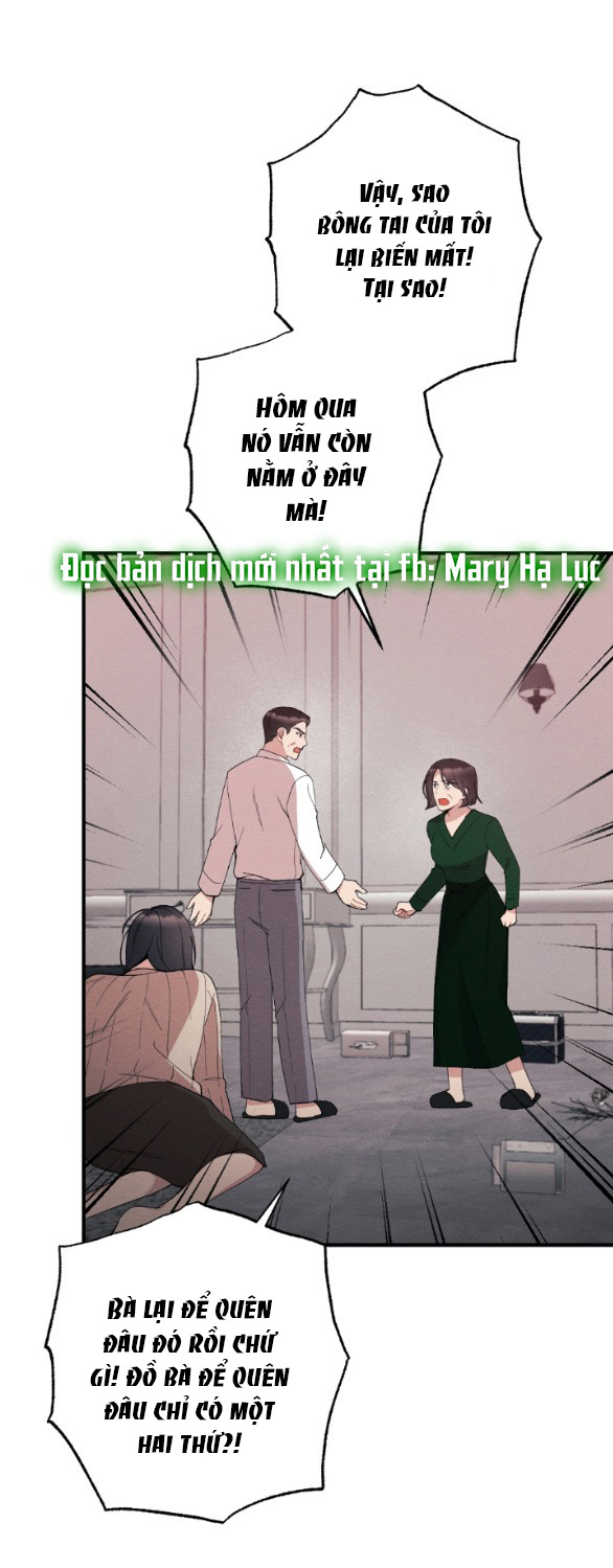 Ăn Mòn chapter 35.1 - Trang 7
