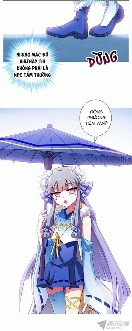 đầu óc đại sư huynh của ta rất đen tối chapter 88 6