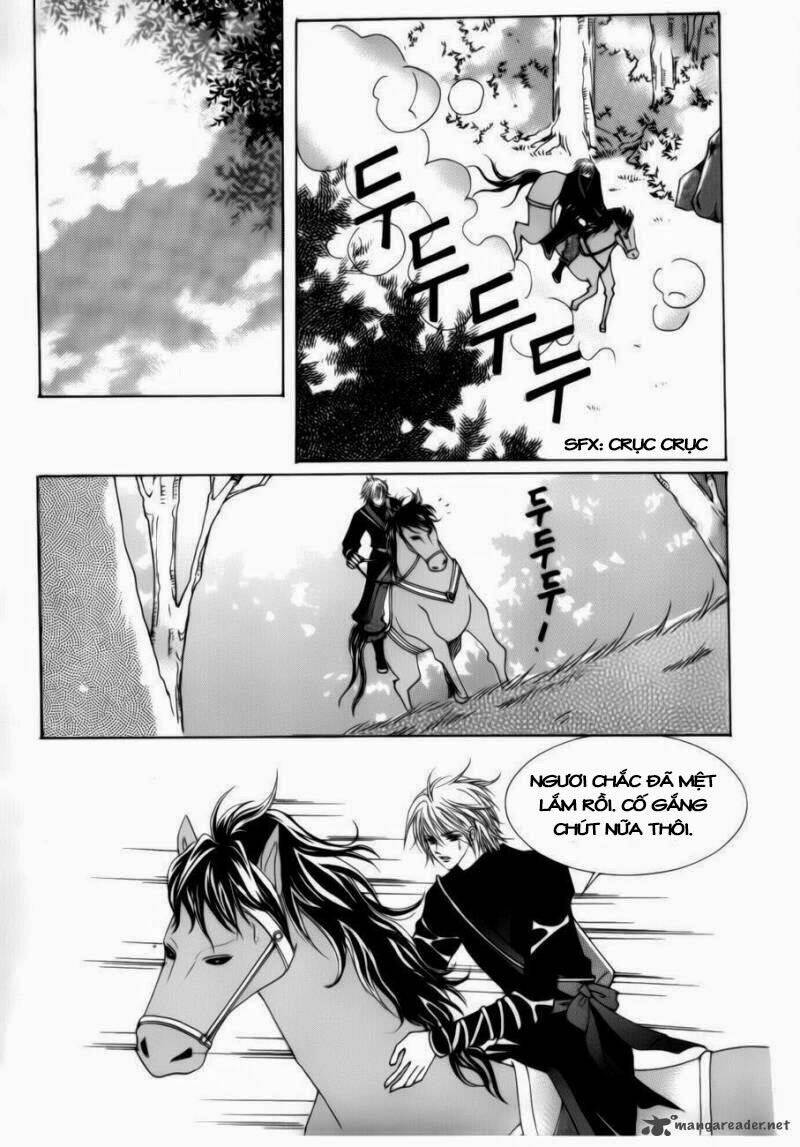 crazy girl shin bia - nữ hoàng rắc rối chapter 72 8