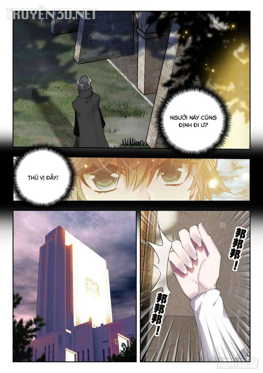 đấu la đại lục ii (tuyệt thế đường môn) chapter 360 16