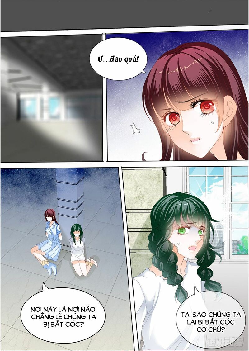 thiểm hôn kiều thê chapter 245 9