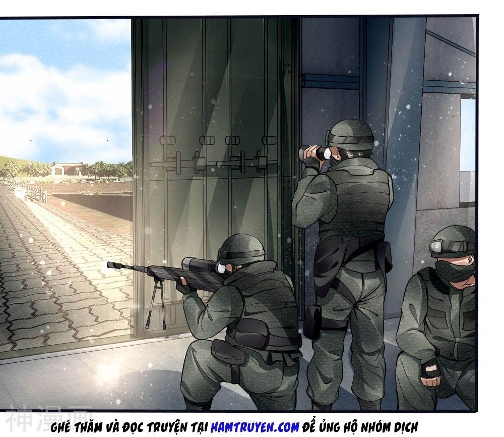 tuyệt thế binh vương chapter 77 22