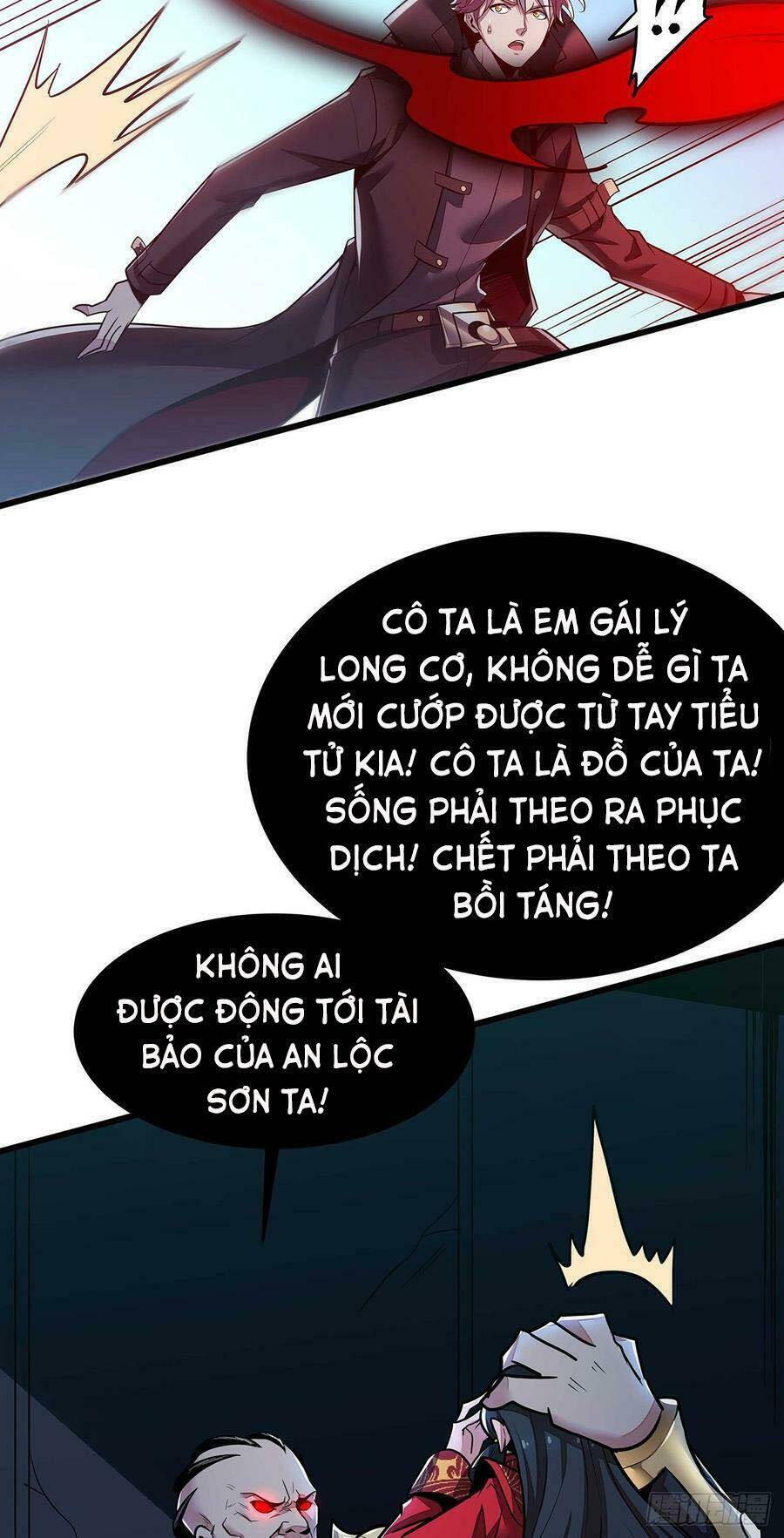 bất tử thần vương tu liên tục chapter 59 48