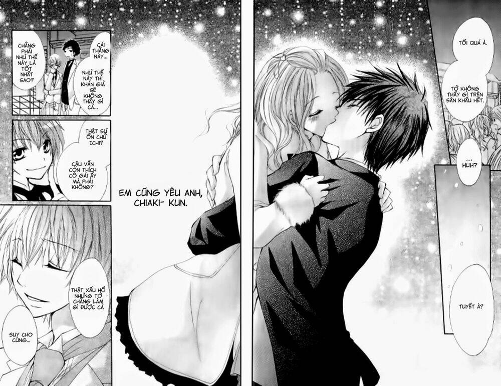 ai kiss - idol kiss chapter 4 36