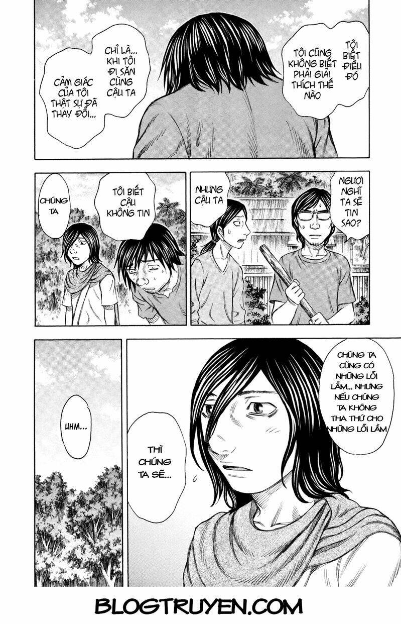 đảo tự sát chapter 37 11