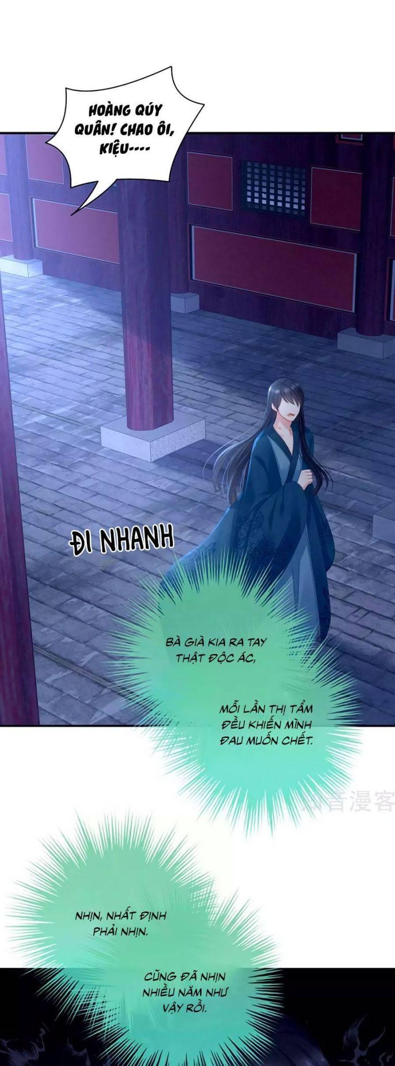 hậu cung của nữ đế chapter 0 8