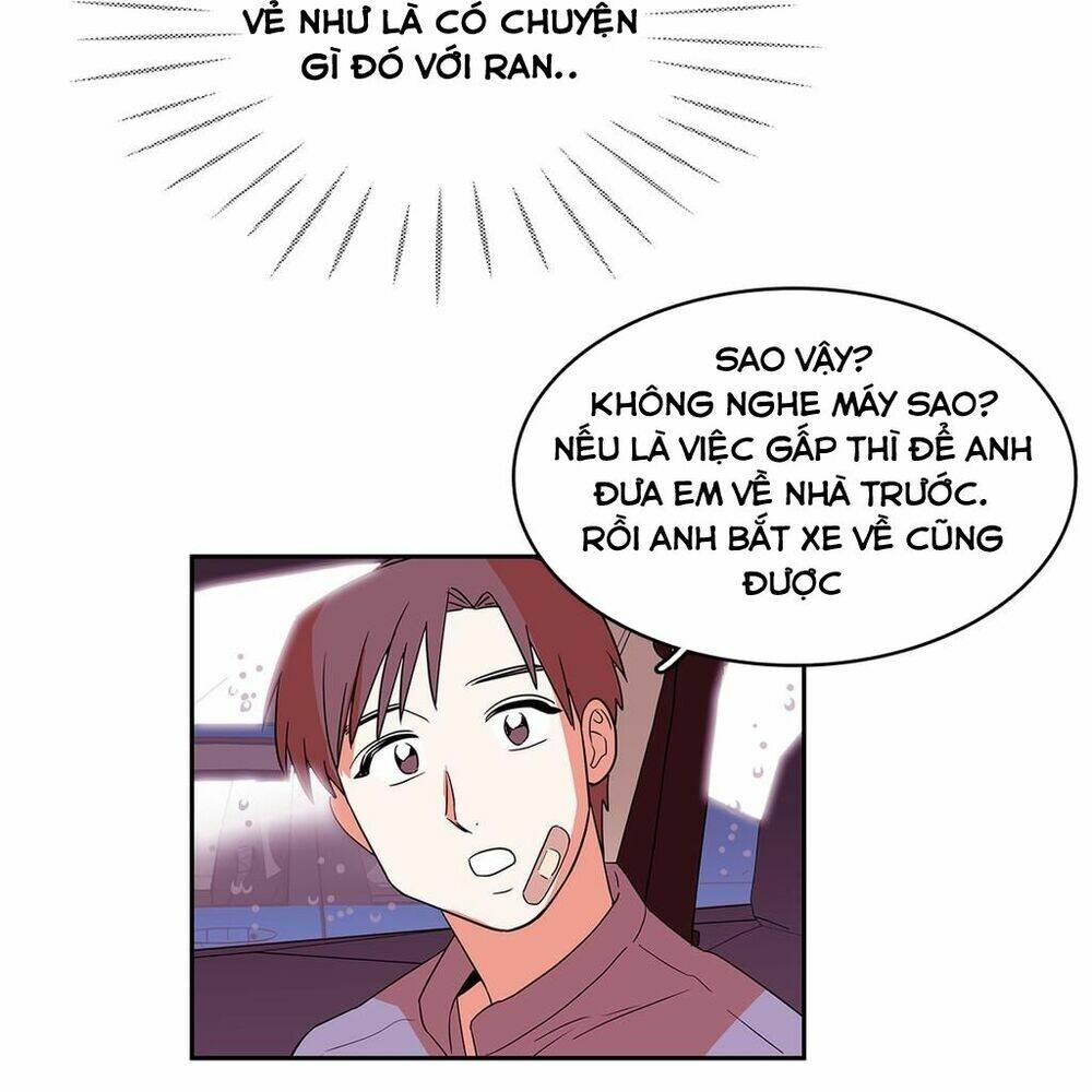 chuyện gì đến, rồi cũng sẽ đến chapter 34 41